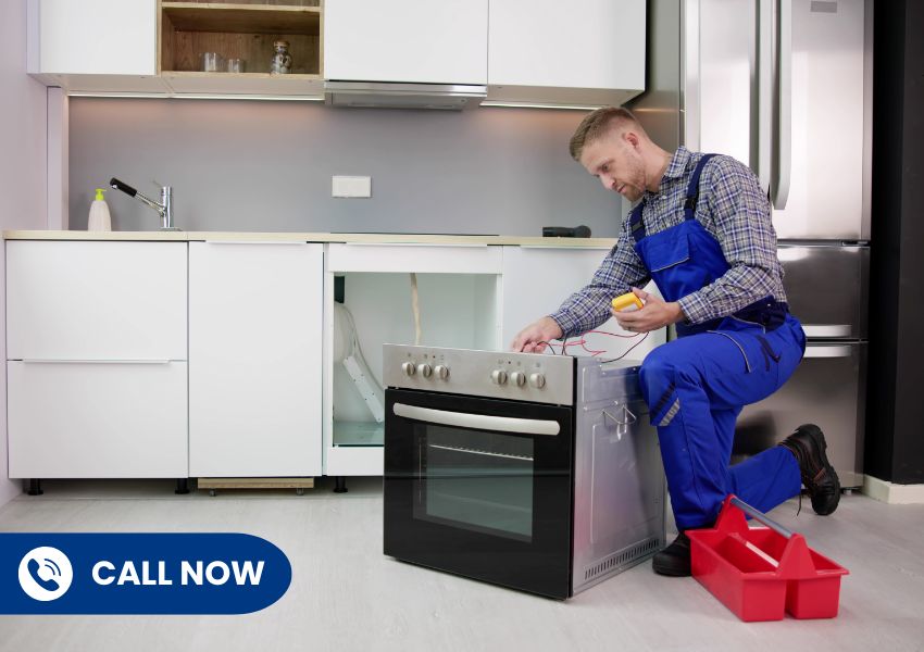 Appliance Repair Services in Indian River, MI